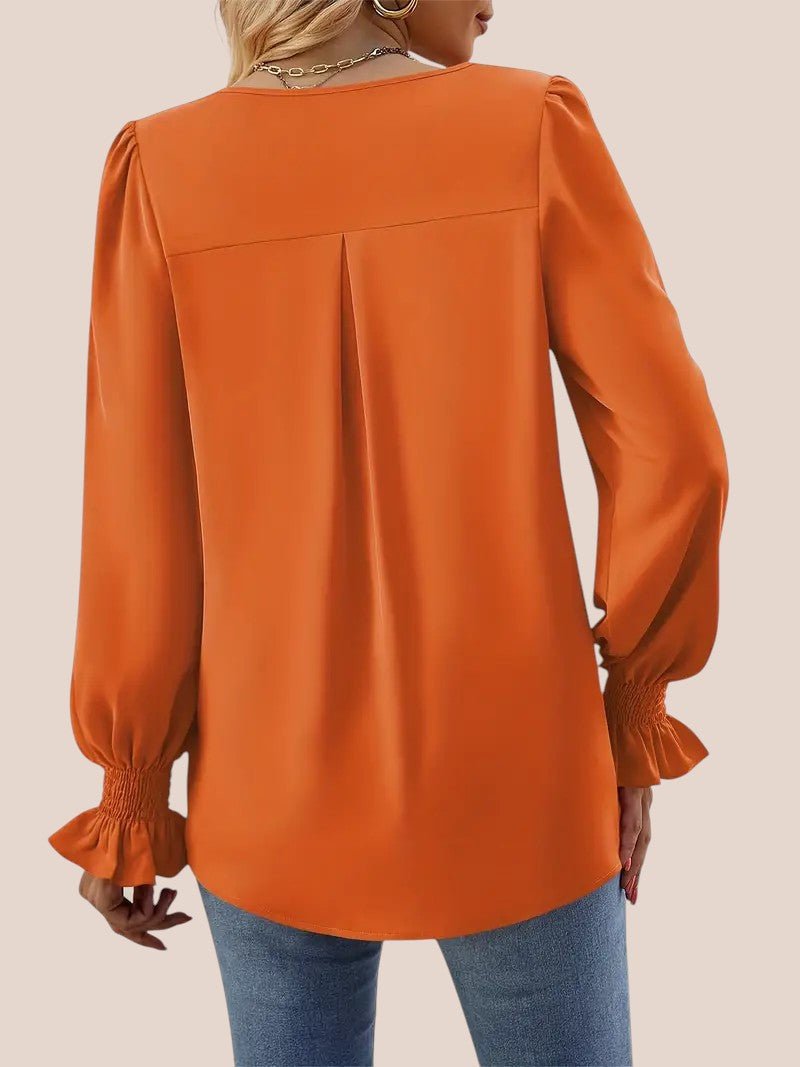 EVI | Tummy Tucking Blouse